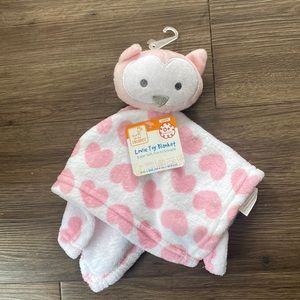 Little toy blanket